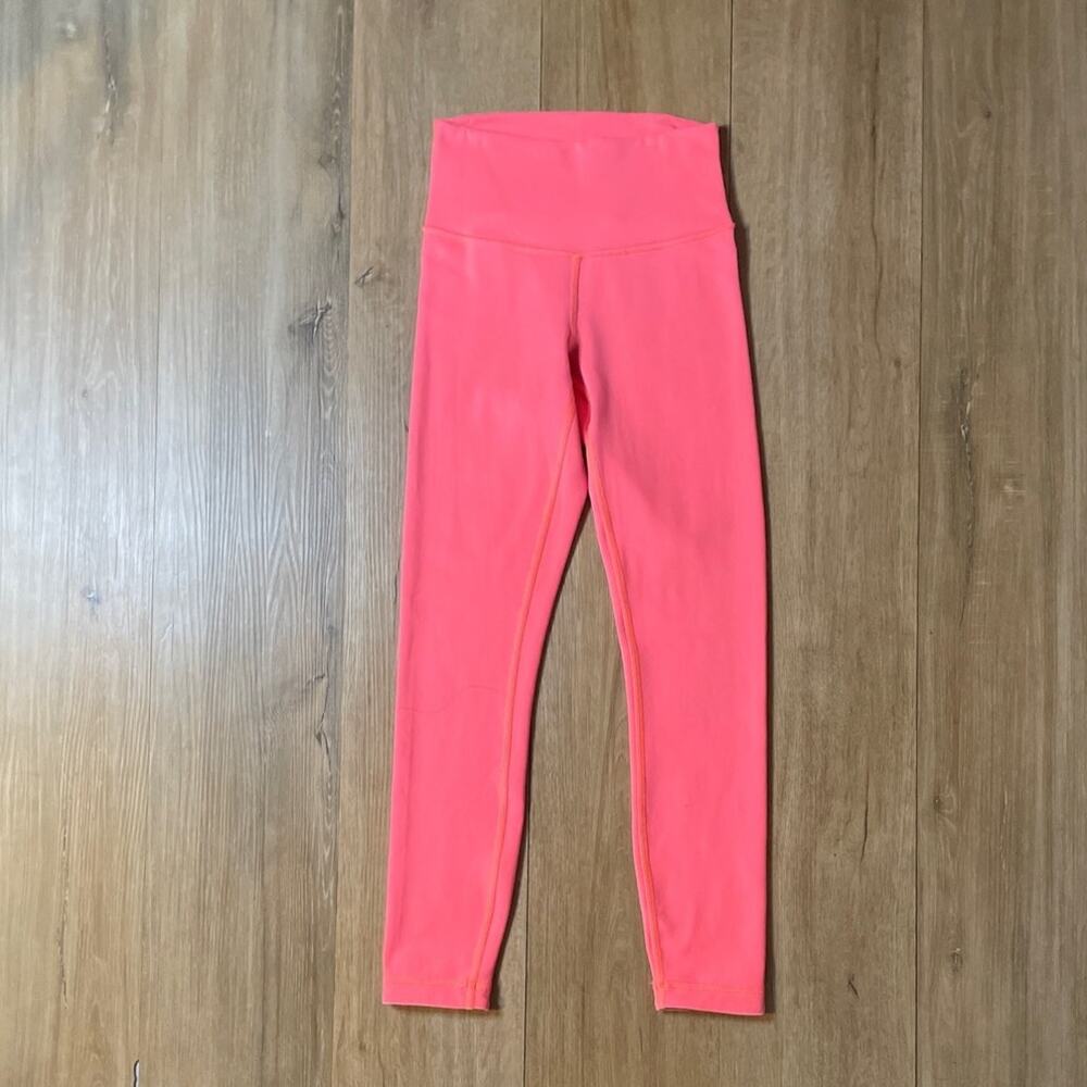 Lululemon High Times Pant Reversible